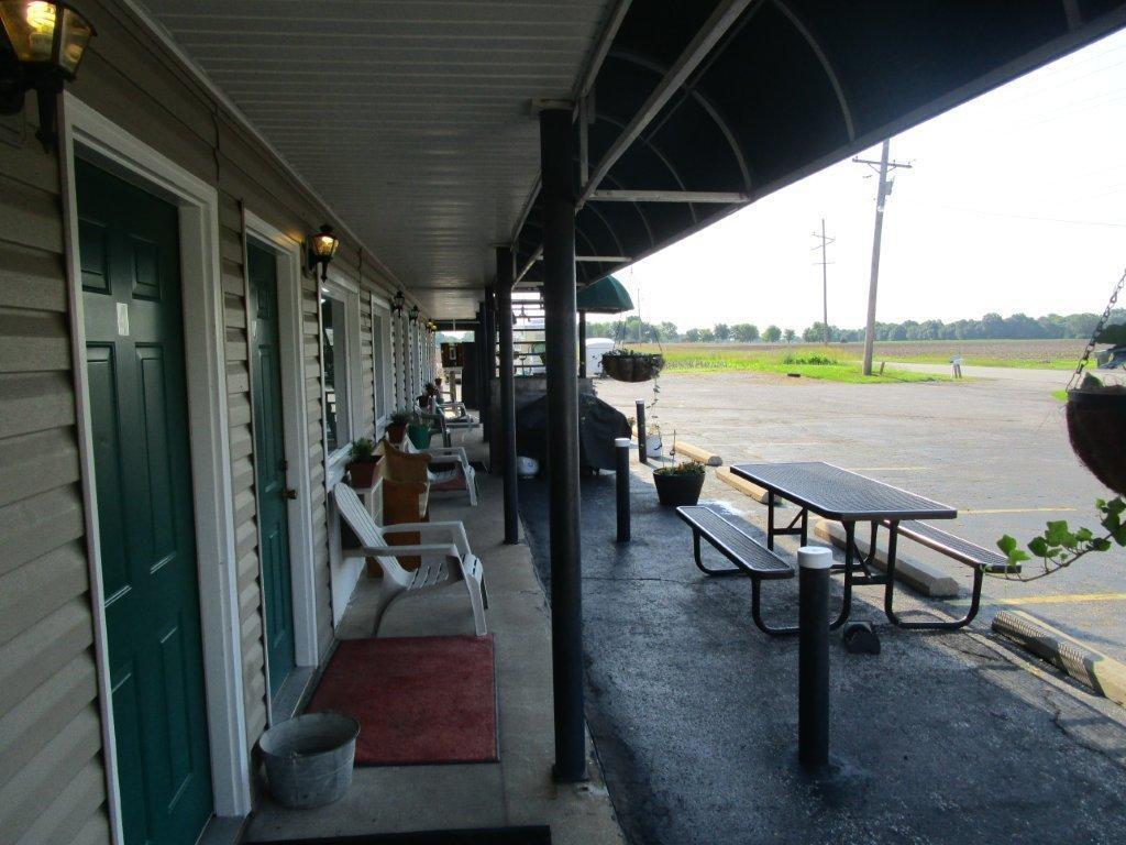 K-River Motel Campground Baldwin Exterior photo