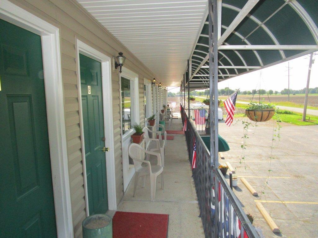 K-River Motel Campground Baldwin Exterior photo